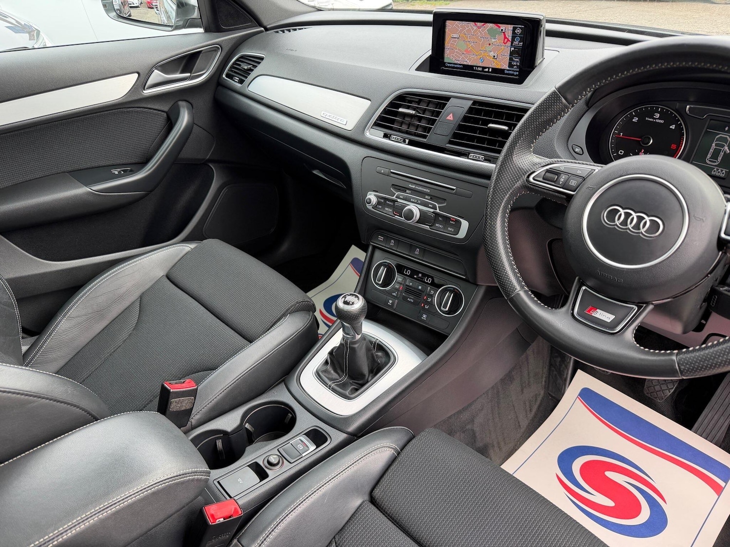 Used Audi Q3 2015 for sale - 78184406: Photo 11