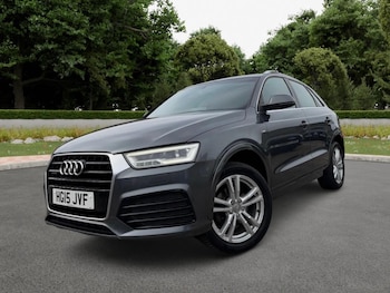 Used Audi Q3 2015 for sale - 78184406: Photo