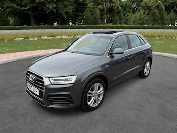 Used Audi Q3 2015 for sale - 78184406: Photo