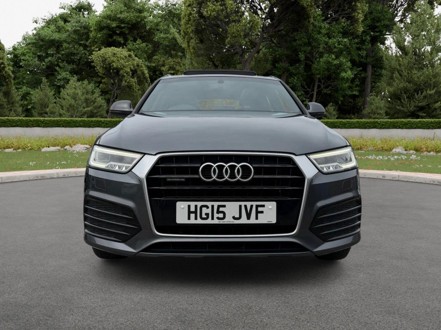 Used Audi Q3 2015 for sale - 78184406: Photo 3