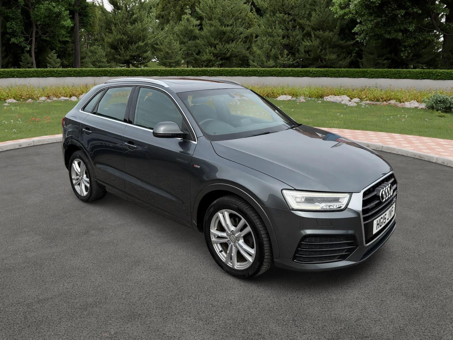 Used Audi Q3 2015 for sale - 78184406: Photo 4