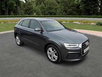 Used Audi Q3 2015 for sale - 78184406: Photo