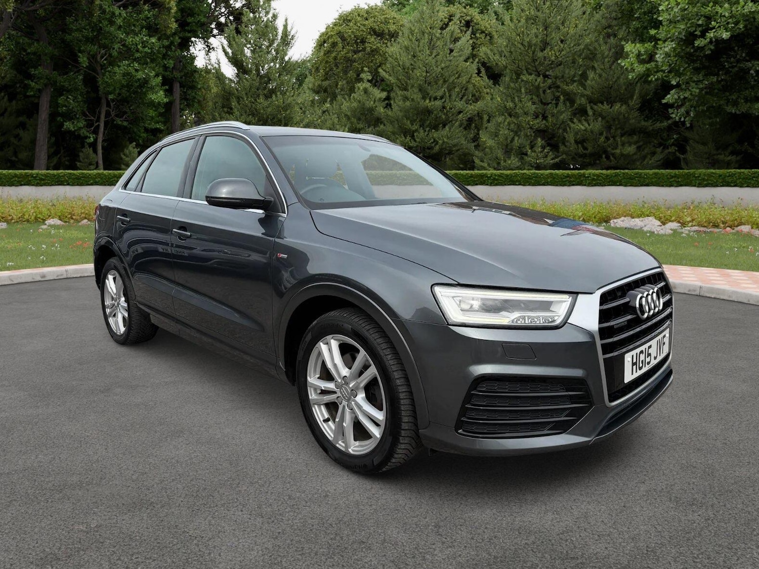 Used Audi Q3 2015 for sale - 78184406: Photo 5