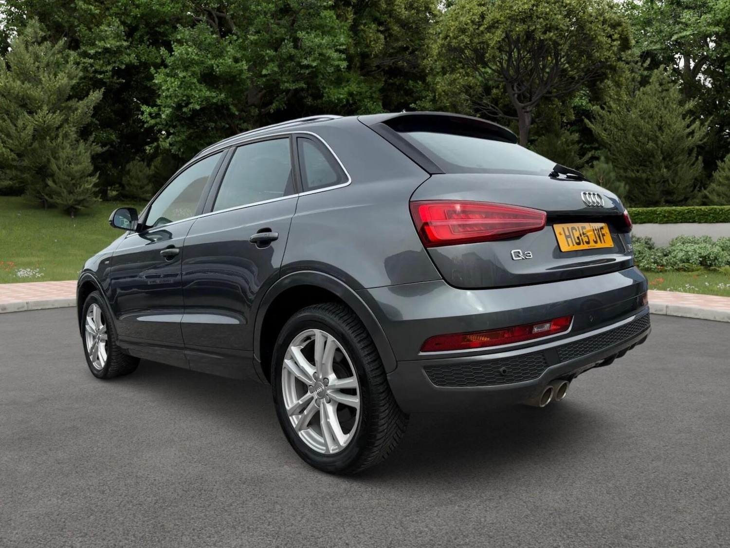 Used Audi Q3 2015 for sale - 78184406: Photo 7