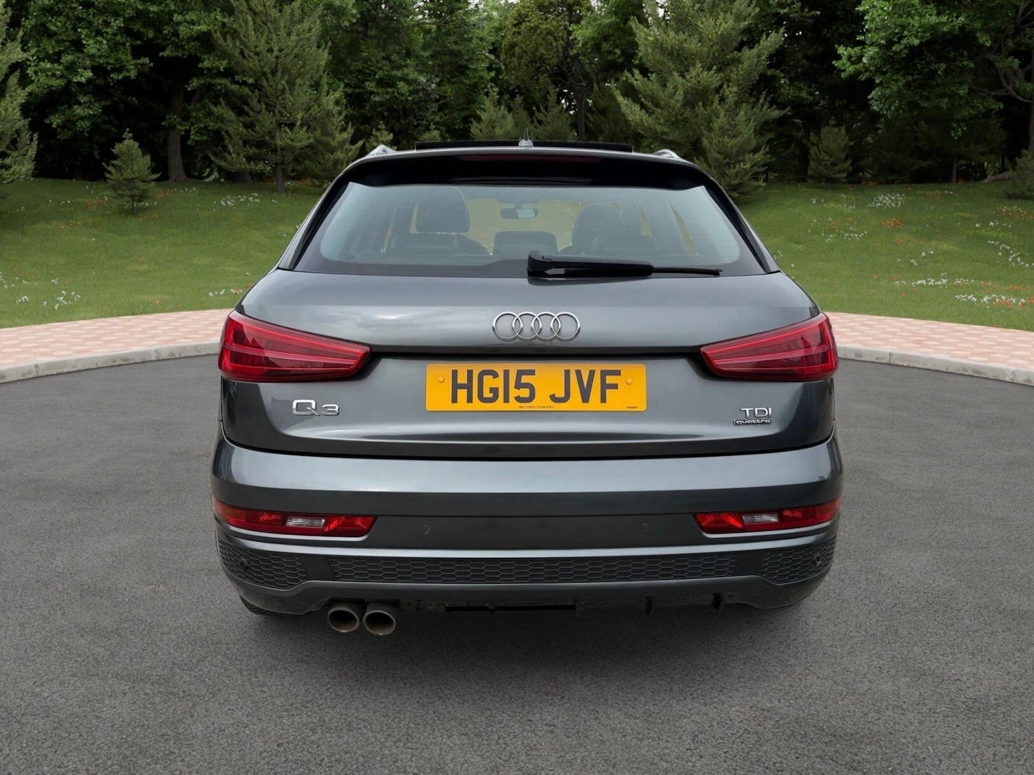 Used Audi Q3 2015 for sale - 78184406: Photo 8