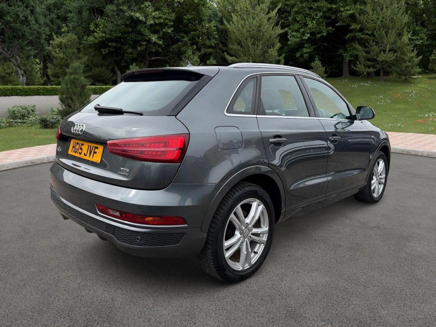 Used Audi Q3 2015 for sale - 78184406: Photo 9