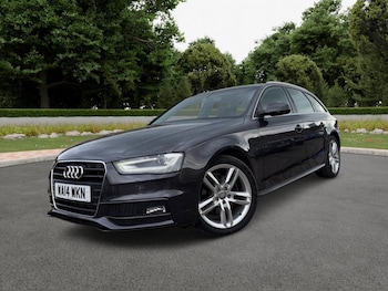 Used Audi A4 2014 for sale - 78661315: Photo