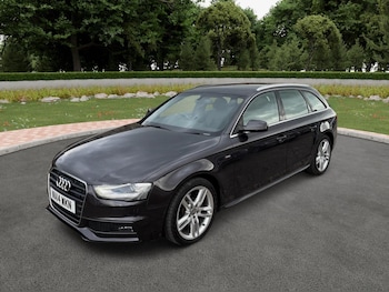 Used Audi A4 2014 for sale - 78661315: Photo