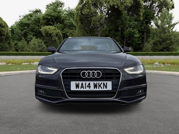 Used Audi A4 2014 for sale - 78661315: Photo
