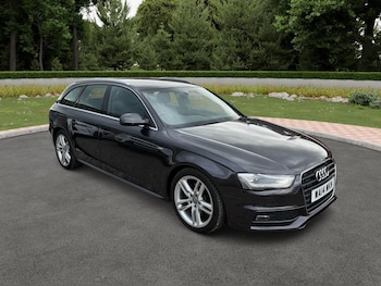 Used Audi A4 2014 for sale - 78661315: Photo
