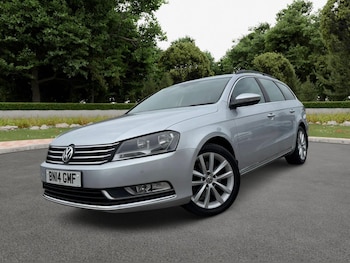 Volkswagen Passat feature image