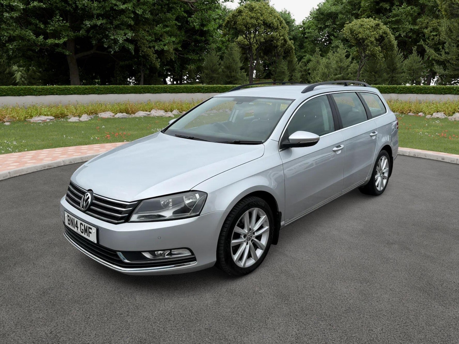 Used Volkswagen Passat 2014 for sale - 78101453: Photo 2