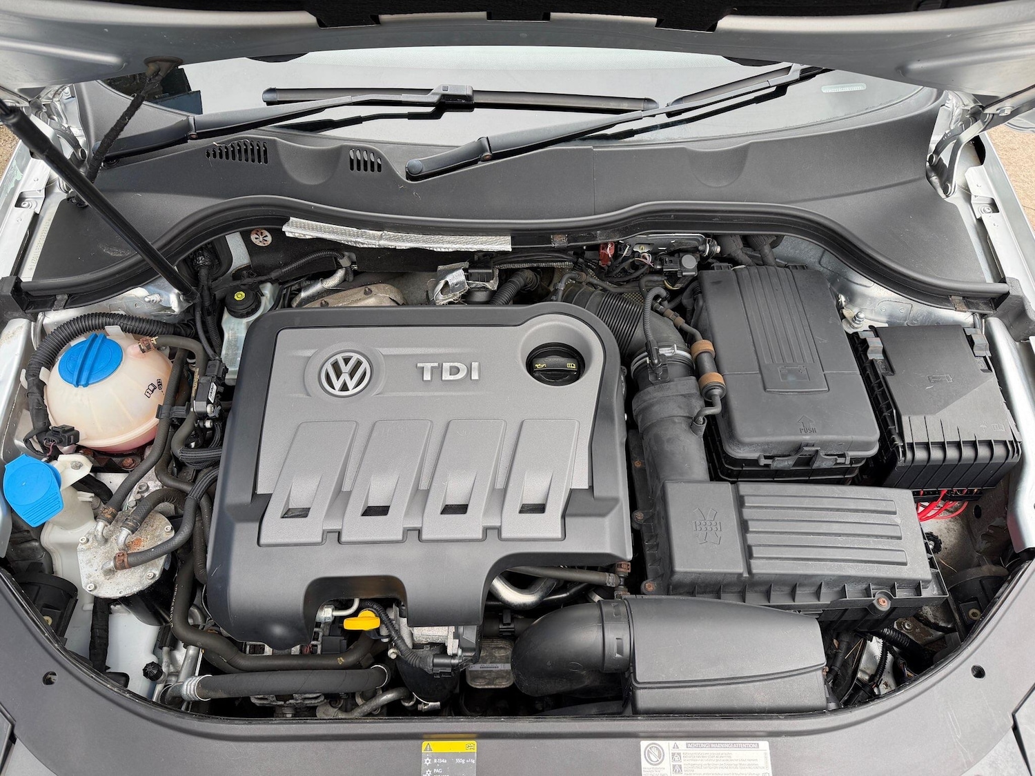Used Volkswagen Passat 2014 for sale - 78101453: Photo 24