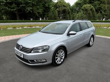 Used Volkswagen Passat 2014 for sale - 78101453: Photo