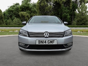 Used Volkswagen Passat 2014 for sale - 78101453: Photo