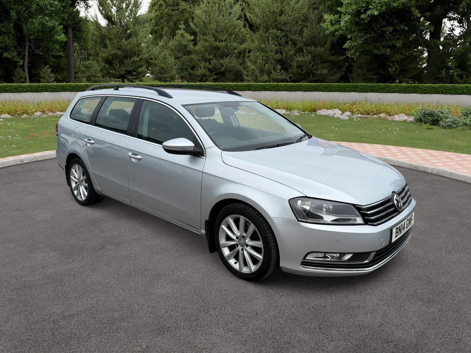 Used Volkswagen Passat 2014 for sale - 78101453: Photo 4