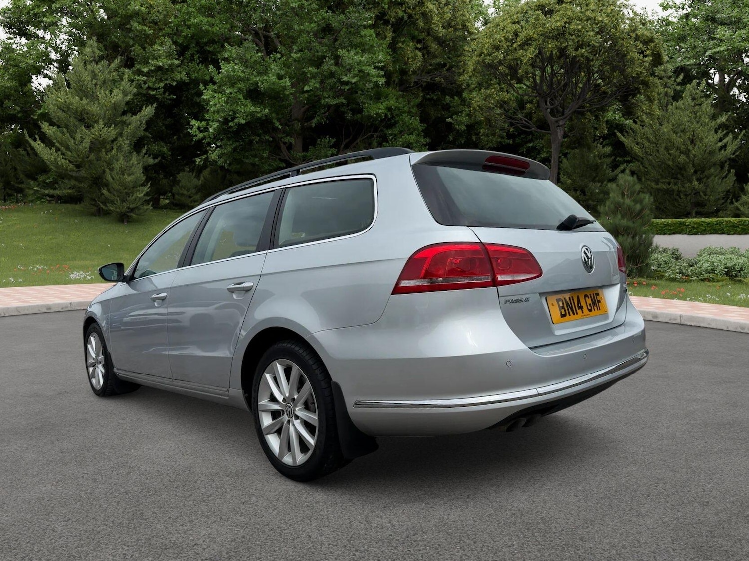 Used Volkswagen Passat 2014 for sale - 78101453: Photo 7