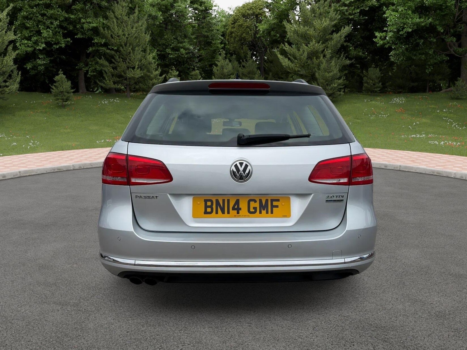 Used Volkswagen Passat 2014 for sale - 78101453: Photo 8