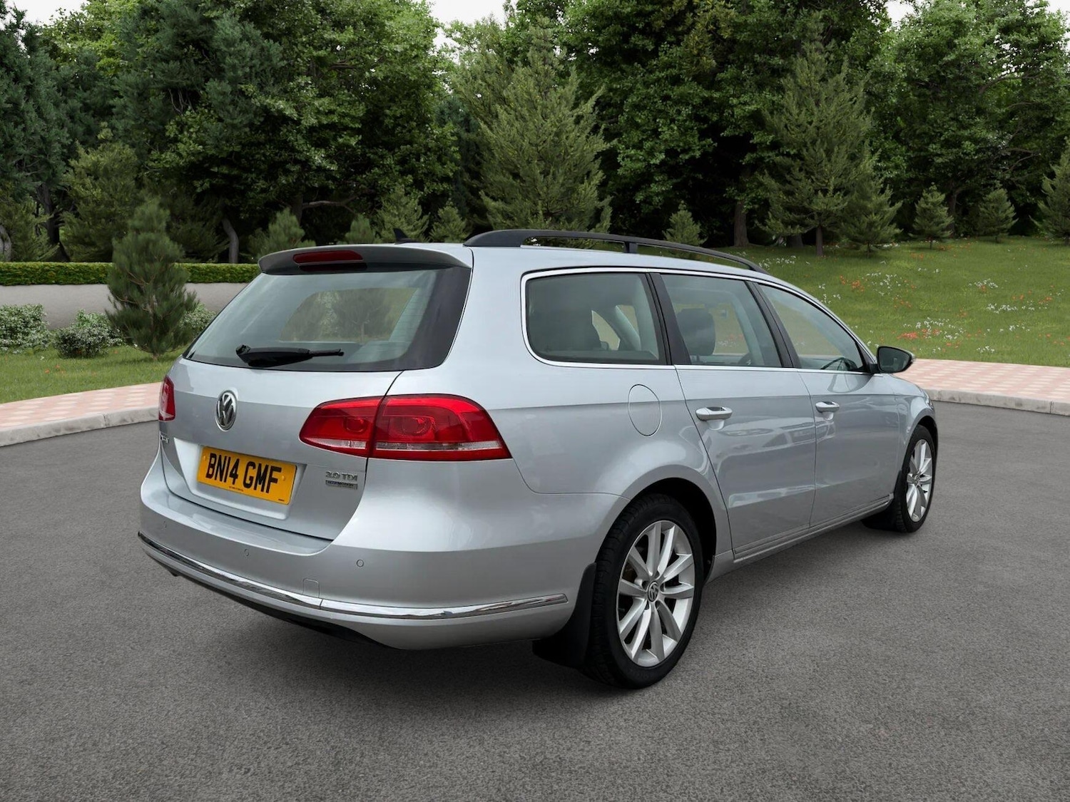 Used Volkswagen Passat 2014 for sale - 78101453: Photo 9