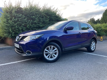 Used Nissan Qashqai 2016 for sale - 78958938: Photo