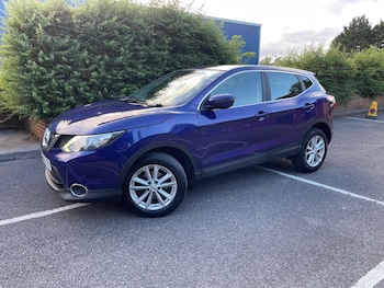 Used Nissan Qashqai 2016 for sale - 78958938: Photo