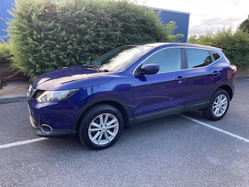 Used Nissan Qashqai 2016 for sale - 78958938: Photo