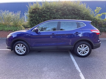Used Nissan Qashqai 2016 for sale - 78958938: Photo