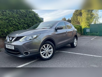 Used Nissan Qashqai 2014 for sale - 78429251: Photo