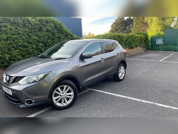 Used Nissan Qashqai 2014 for sale - 78429251: Photo