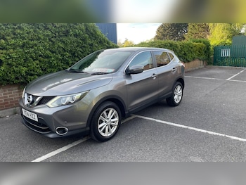 Used Nissan Qashqai 2014 for sale - 78429251: Photo