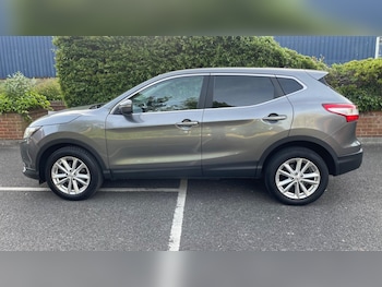 Used Nissan Qashqai 2014 for sale - 78429251: Photo