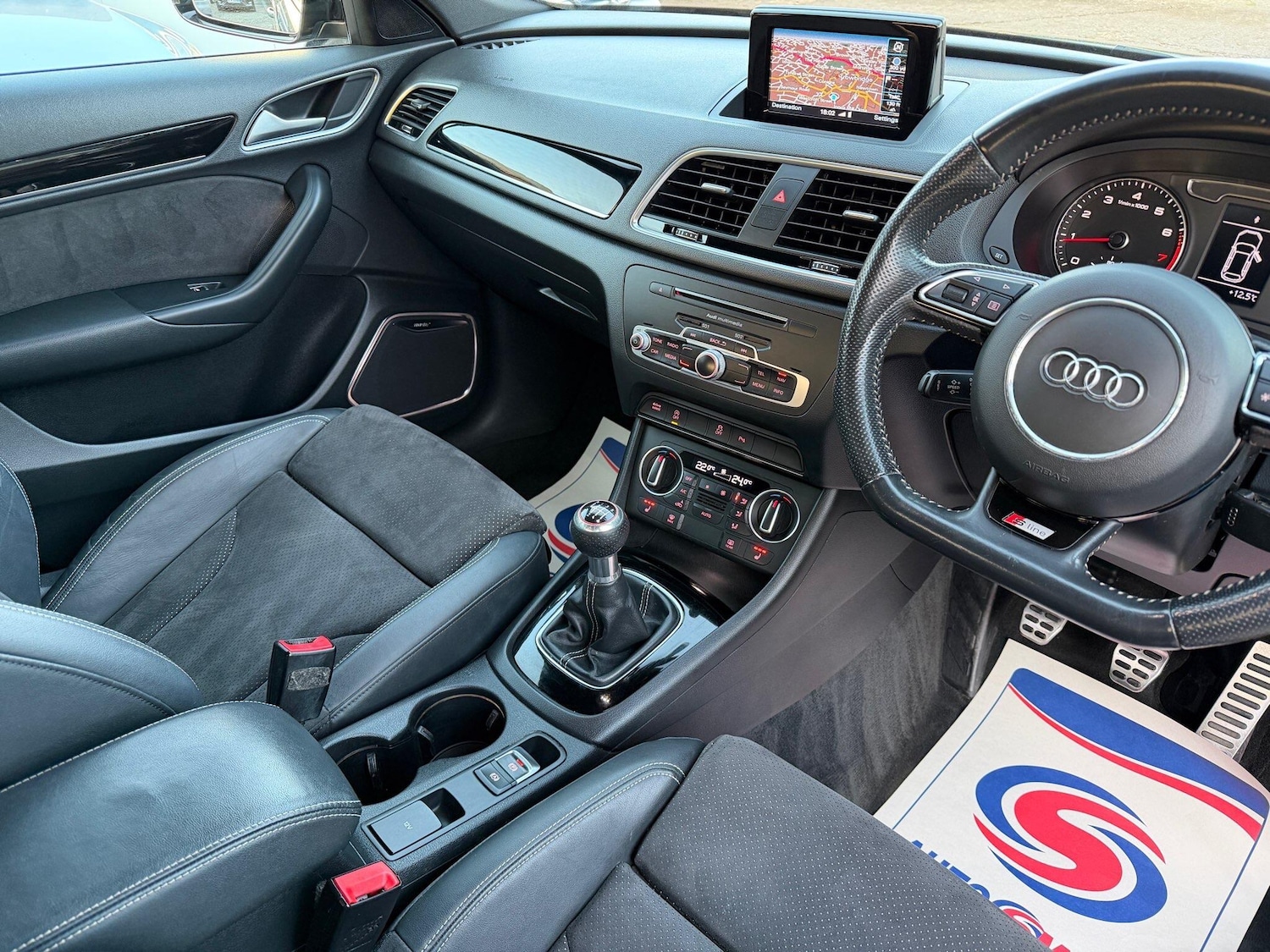 Used Audi Q3 2018 for sale - 78072565: Photo 11