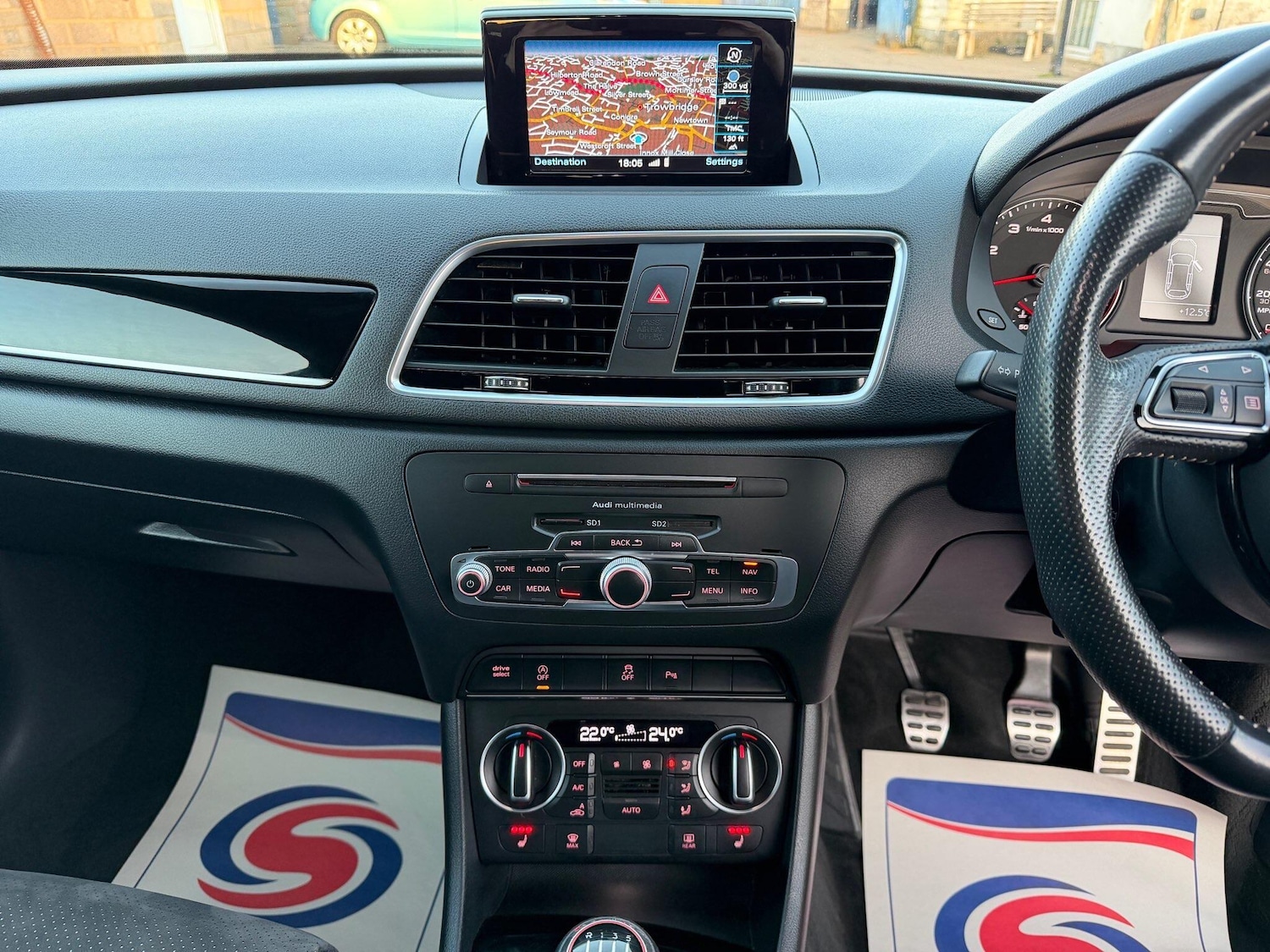 Used Audi Q3 2018 for sale - 78072565: Photo 17