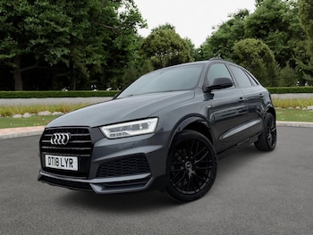 Used Audi Q3 2018 for sale - 78072565: Photo
