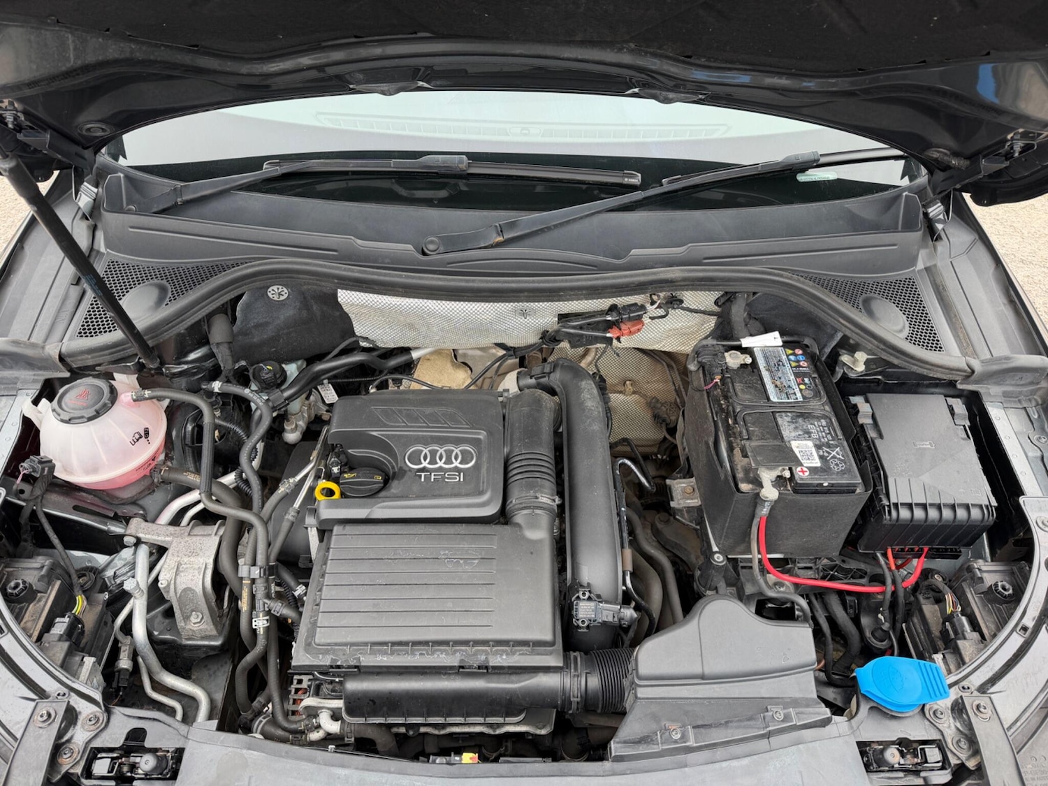 Used Audi Q3 2018 for sale - 78072565: Photo 28