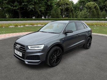 Used Audi Q3 2018 for sale - 78072565: Photo