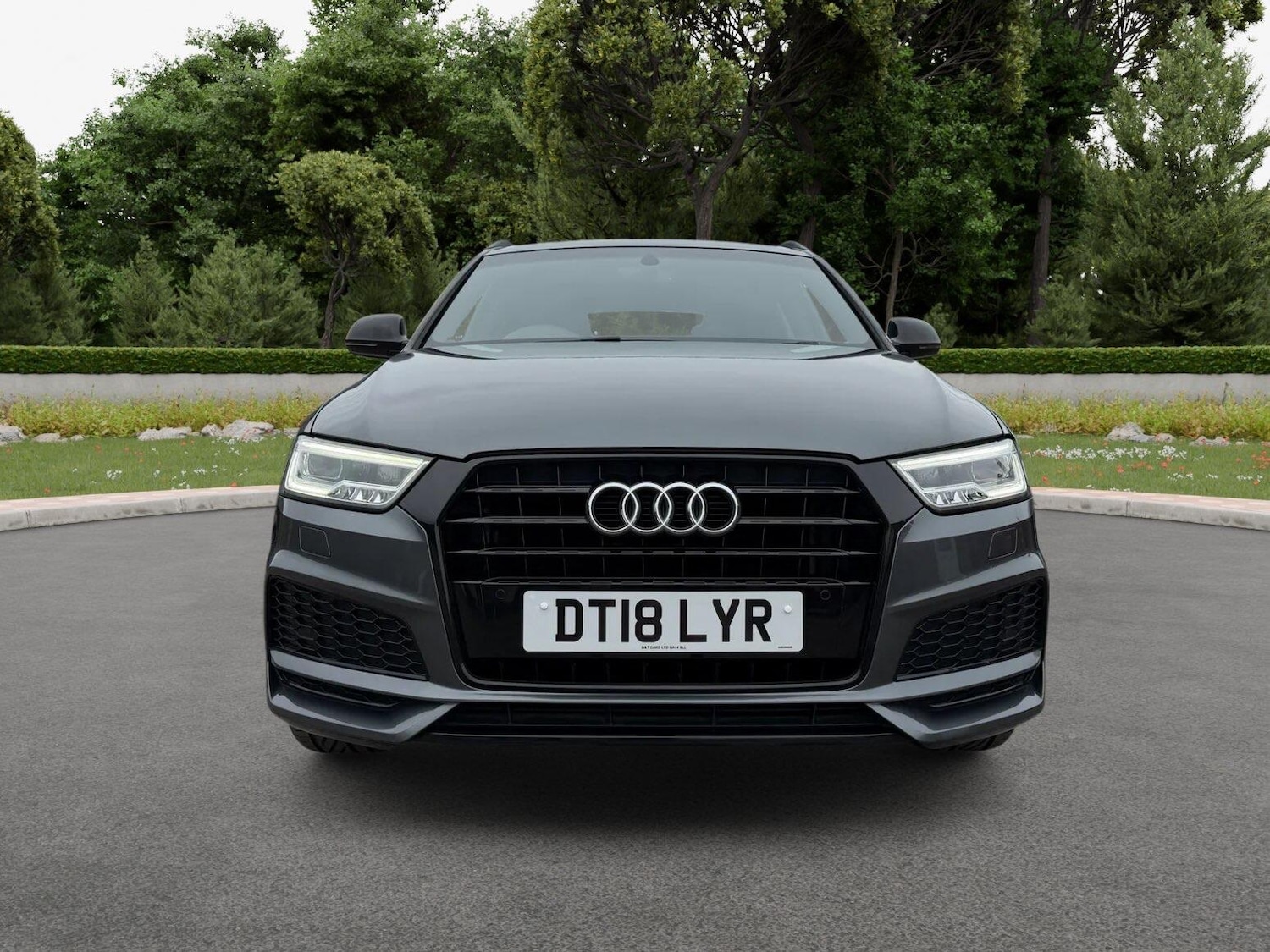 Used Audi Q3 2018 for sale - 78072565: Photo 3