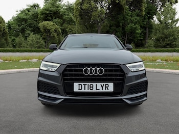 Used Audi Q3 2018 for sale - 78072565: Photo