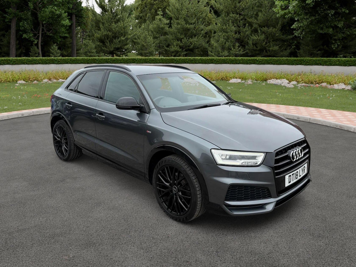 Used Audi Q3 2018 for sale - 78072565: Photo 4