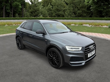 Used Audi Q3 2018 for sale - 78072565: Photo