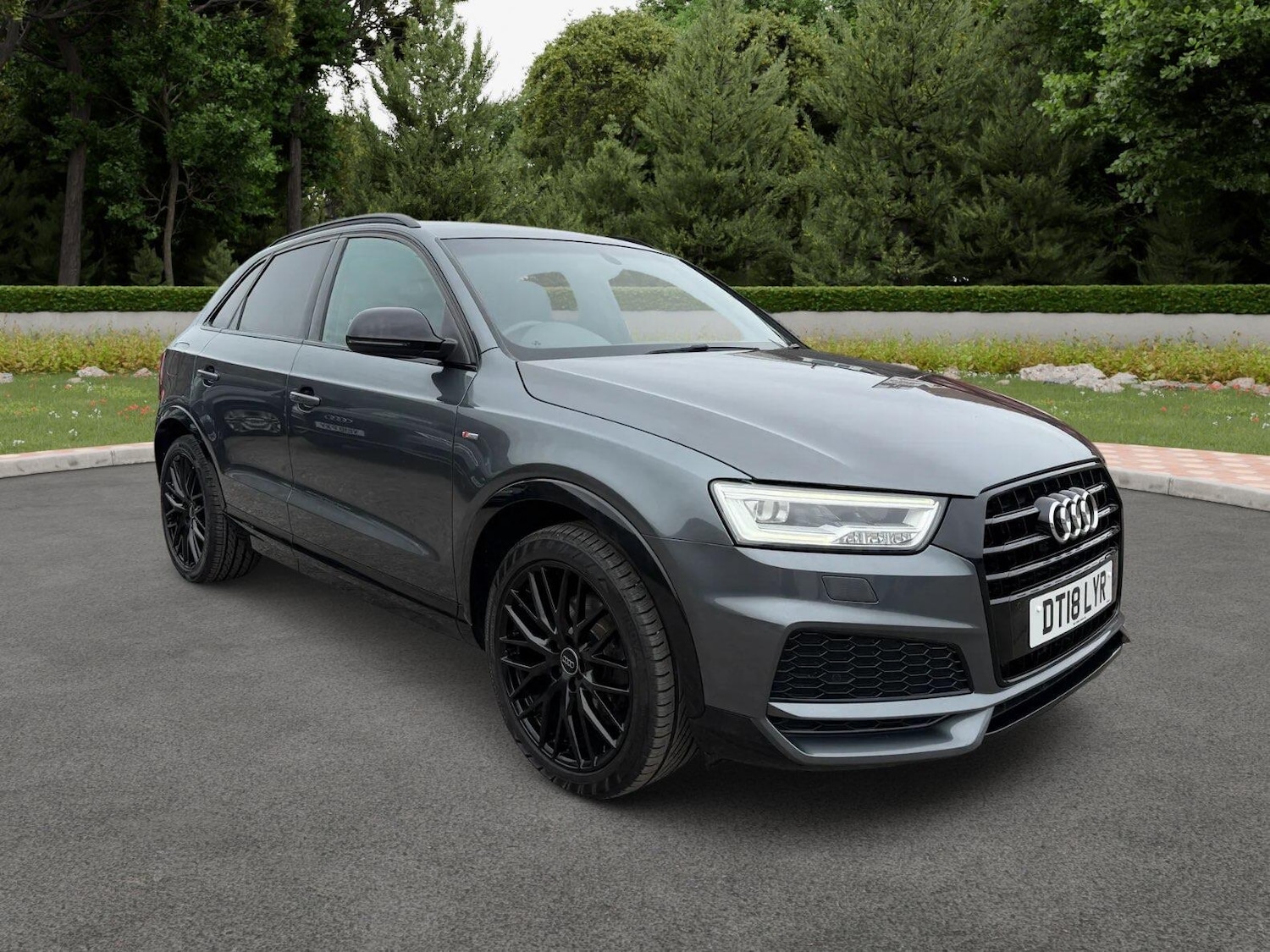 Used Audi Q3 2018 for sale - 78072565: Photo 5