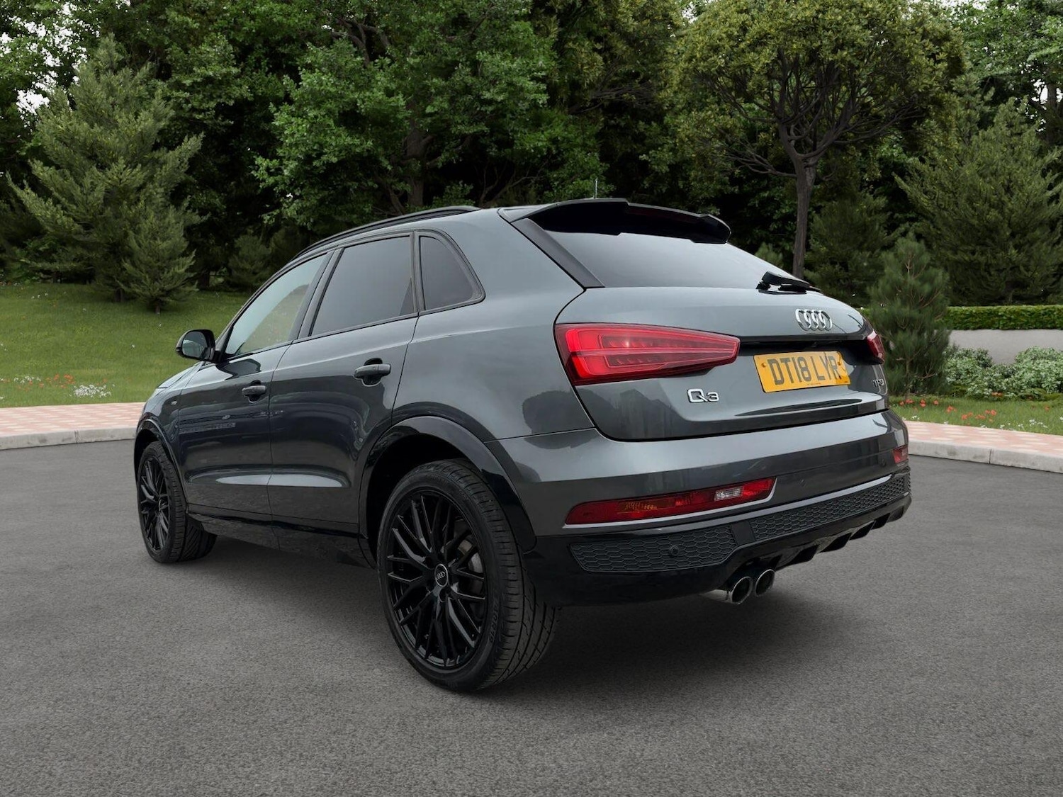 Used Audi Q3 2018 for sale - 78072565: Photo 7