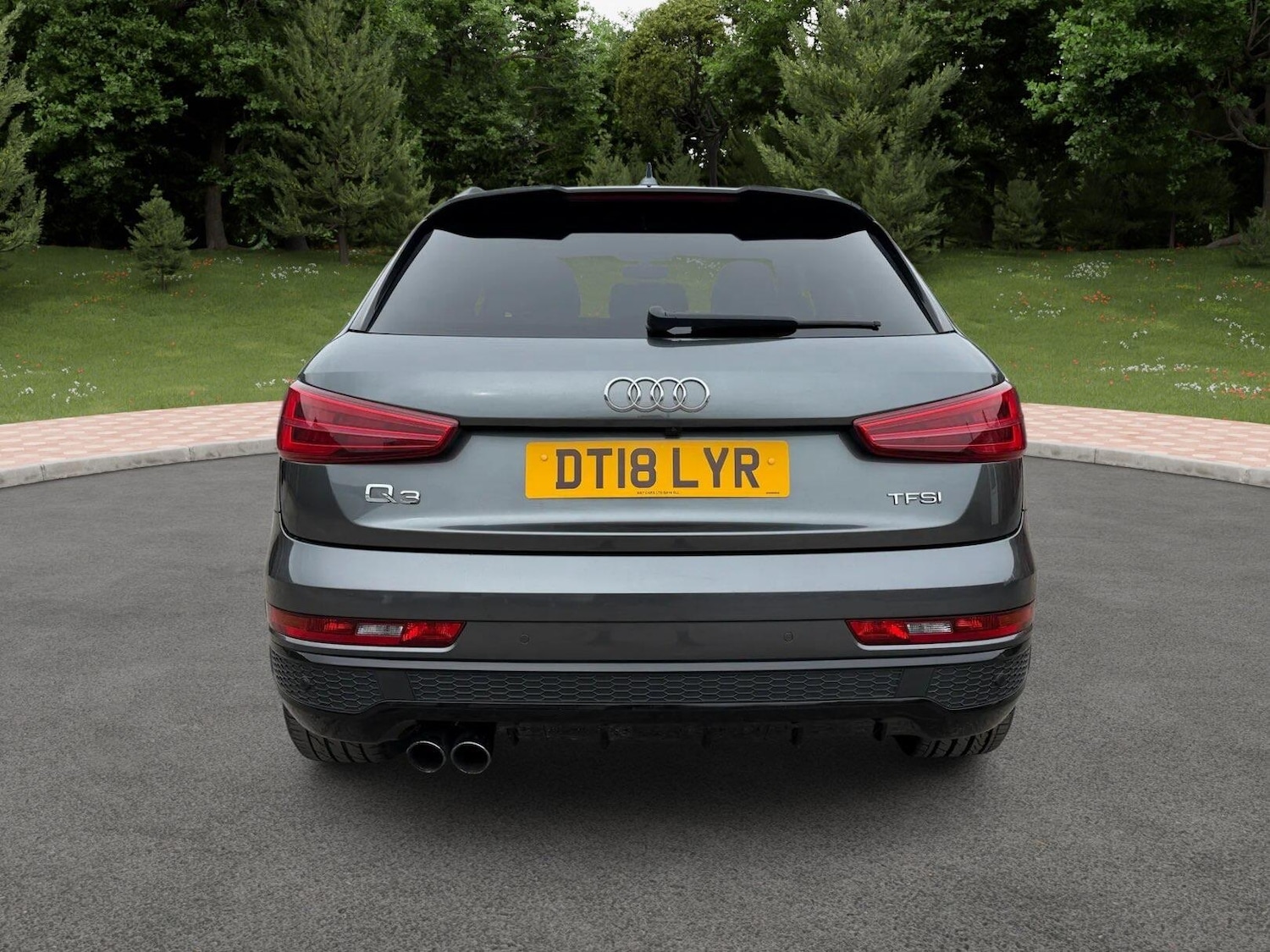 Used Audi Q3 2018 for sale - 78072565: Photo 8