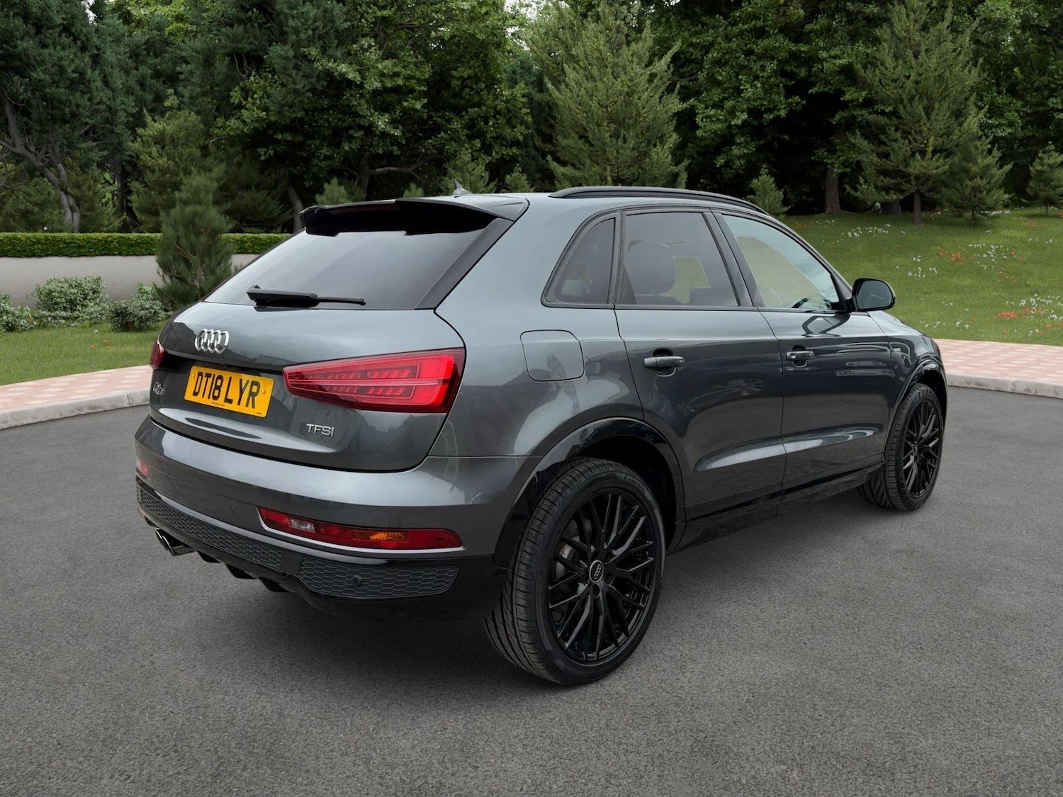 Used Audi Q3 2018 for sale - 78072565: Photo 9