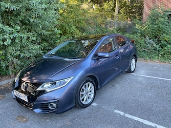 Used Honda Civic 2016 for sale - 79325123: Photo