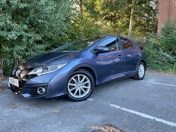 Used Honda Civic 2016 for sale - 79325123: Photo