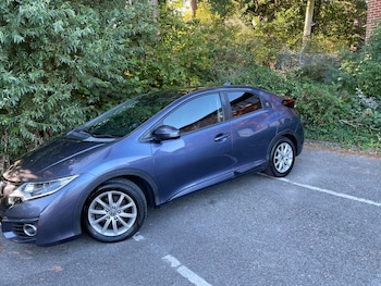 Used Honda Civic 2016 for sale - 79325123: Photo