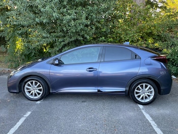 Used Honda Civic 2016 for sale - 79325123: Photo