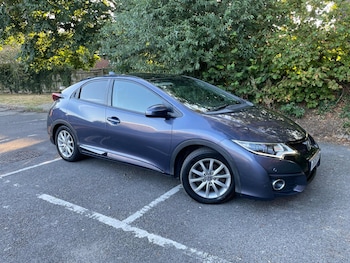 Used Honda Civic 2016 for sale - 79362137: Photo