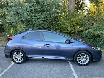 Used Honda Civic 2016 for sale - 79362137: Photo